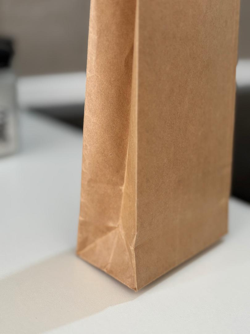 Esempi di sacchetti termosaldati