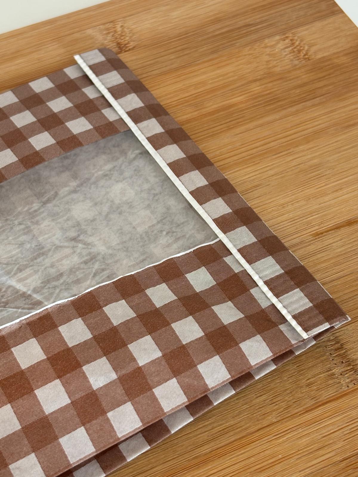 Esempi di sacchetti termosaldati